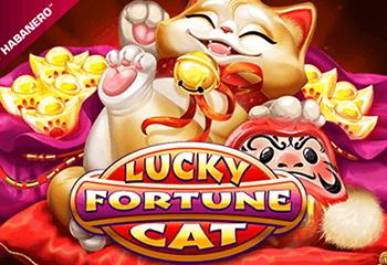 Lucky Fortune Cat
